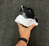کتونی اسکیچرز MAX RUN مردانه مشکی