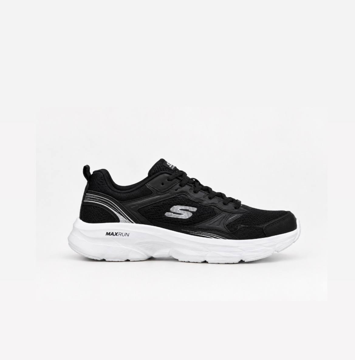کتونی اسکیچرز MAX RUN مردانه مشکی